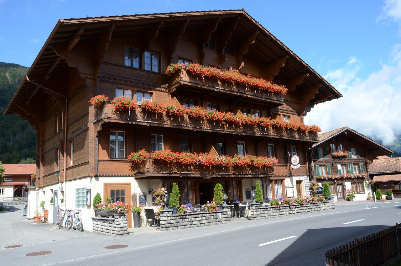Hotel Heimat วิลเดอร์สวิล ภายนอก รูปภาพ